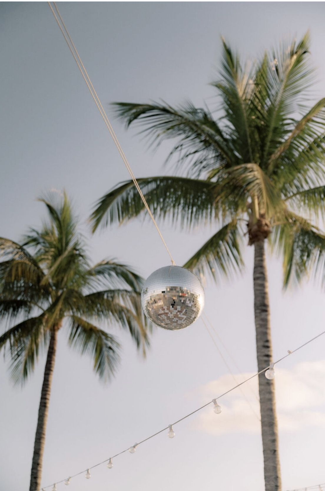 Disco ball
