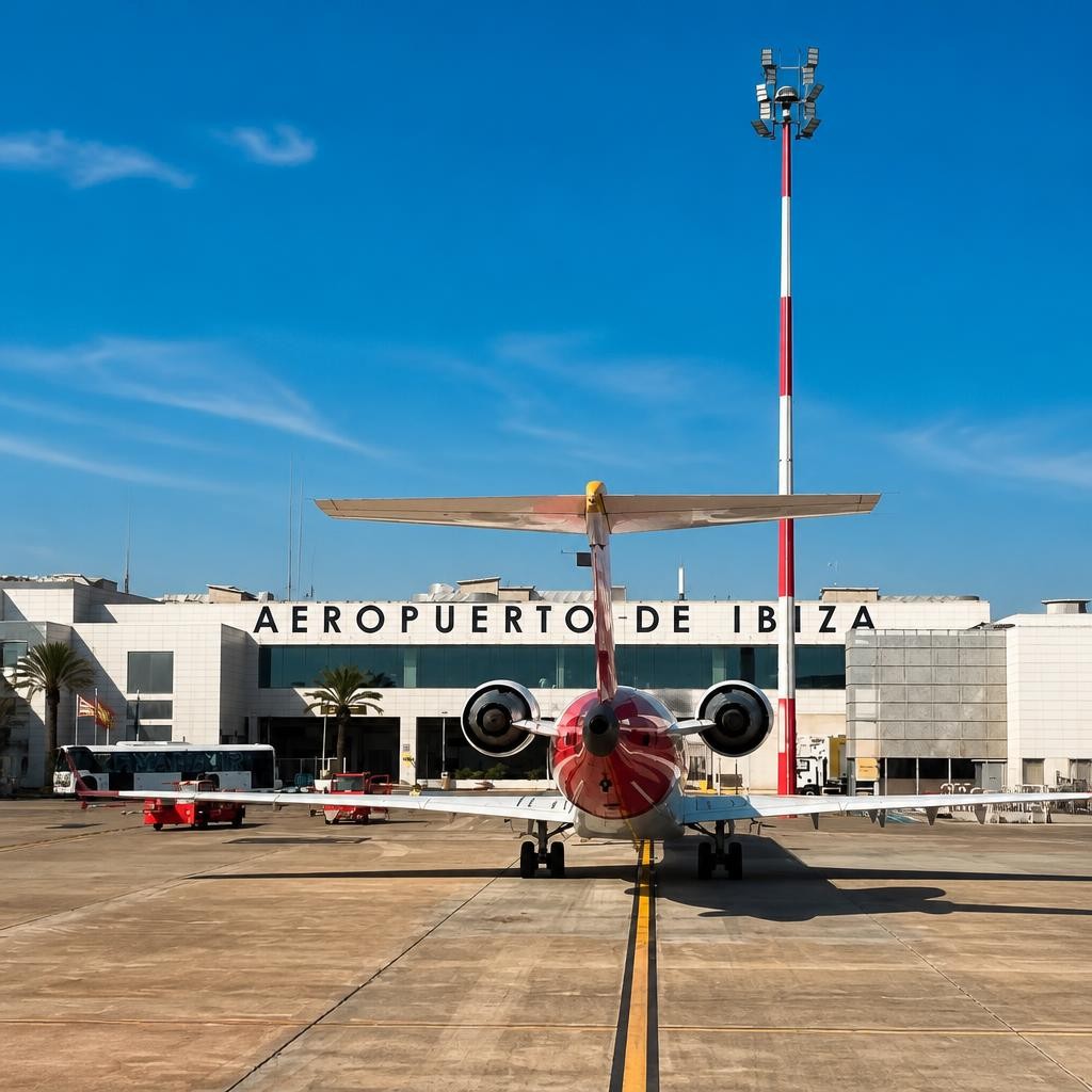 Ibiza Airport