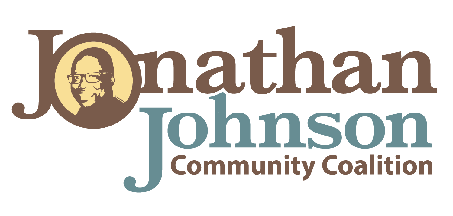Jonathan Johnson Community Coalition logo