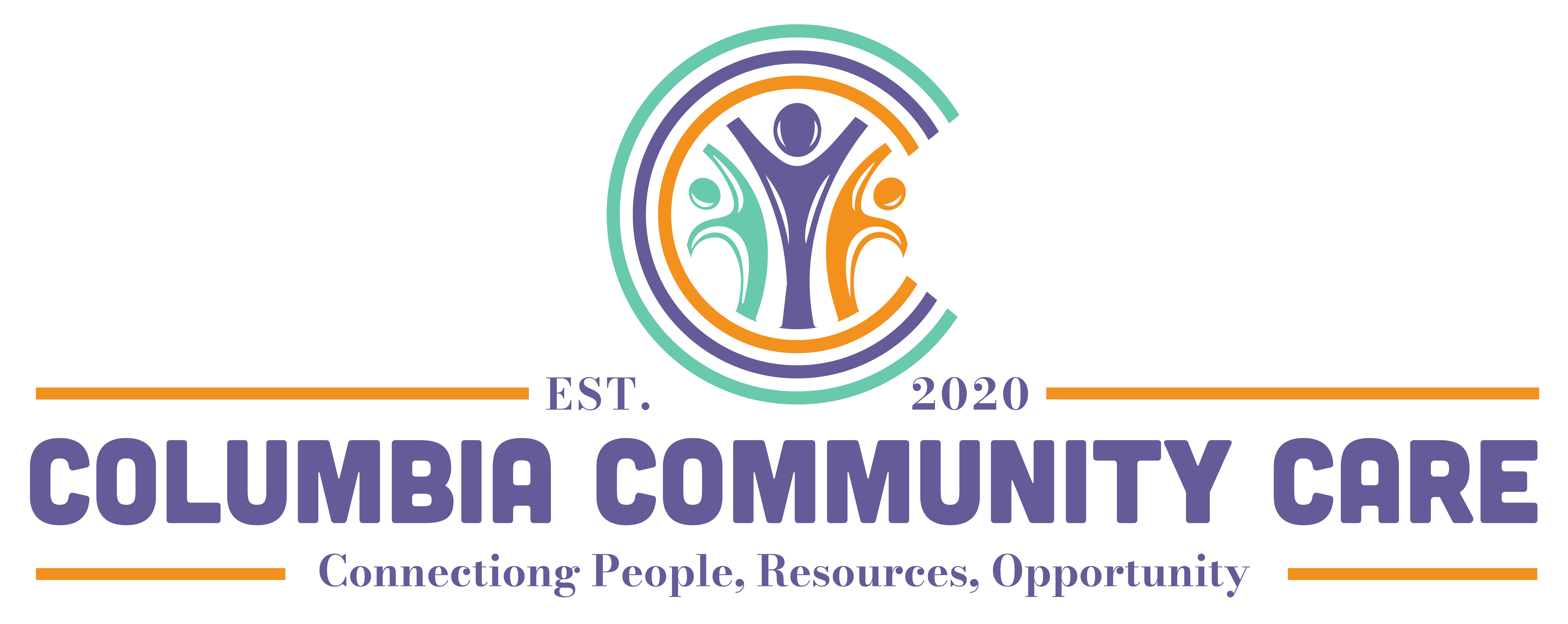 Columbia Community Care logo
