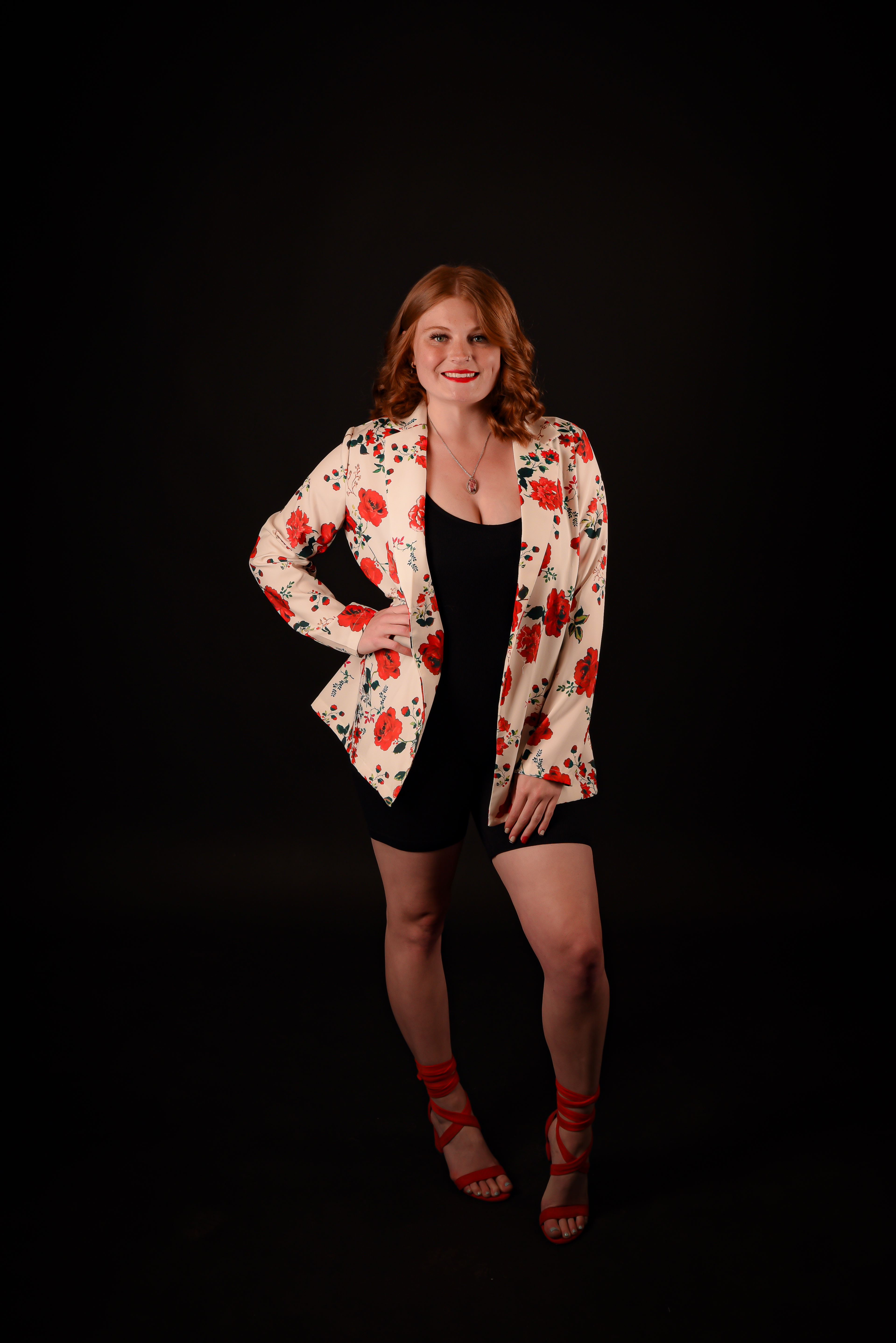 Abby - Red Envy