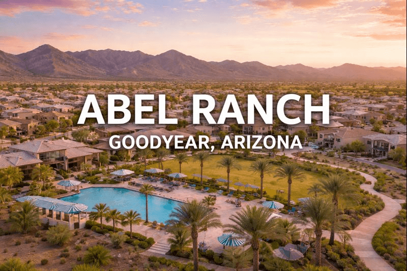 Abel Ranch New Build Homes for Sale