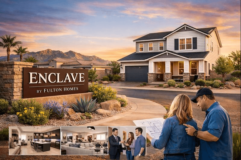 Enclave by Fulton Homes