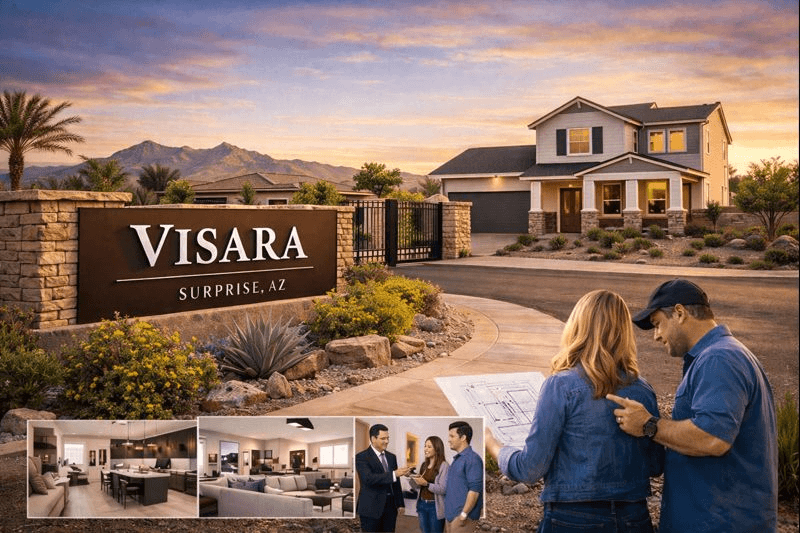 Enclave by Fulton Homes