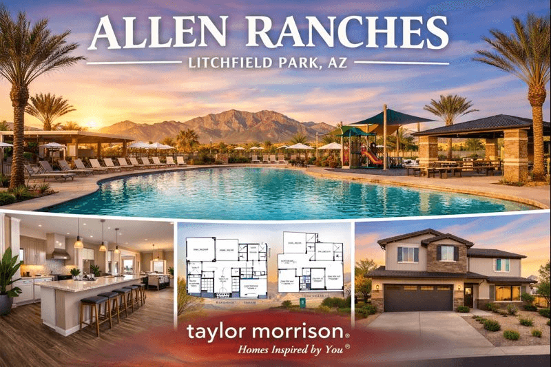 Allen anches Homes for ale