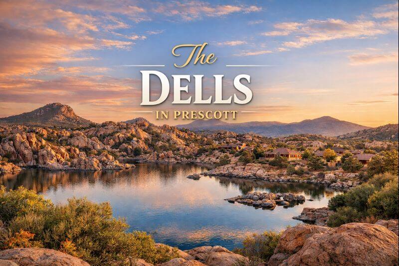 Summit at The Dells New Build Homes for Sale