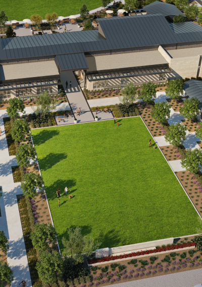 Echo Community Center