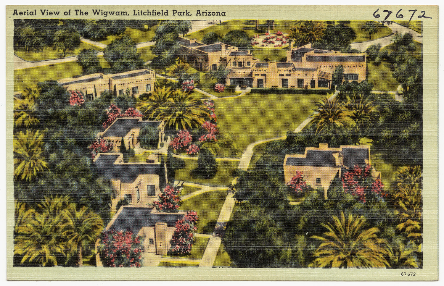 Historic Wigwam Resort in Litchfield Park Arizona