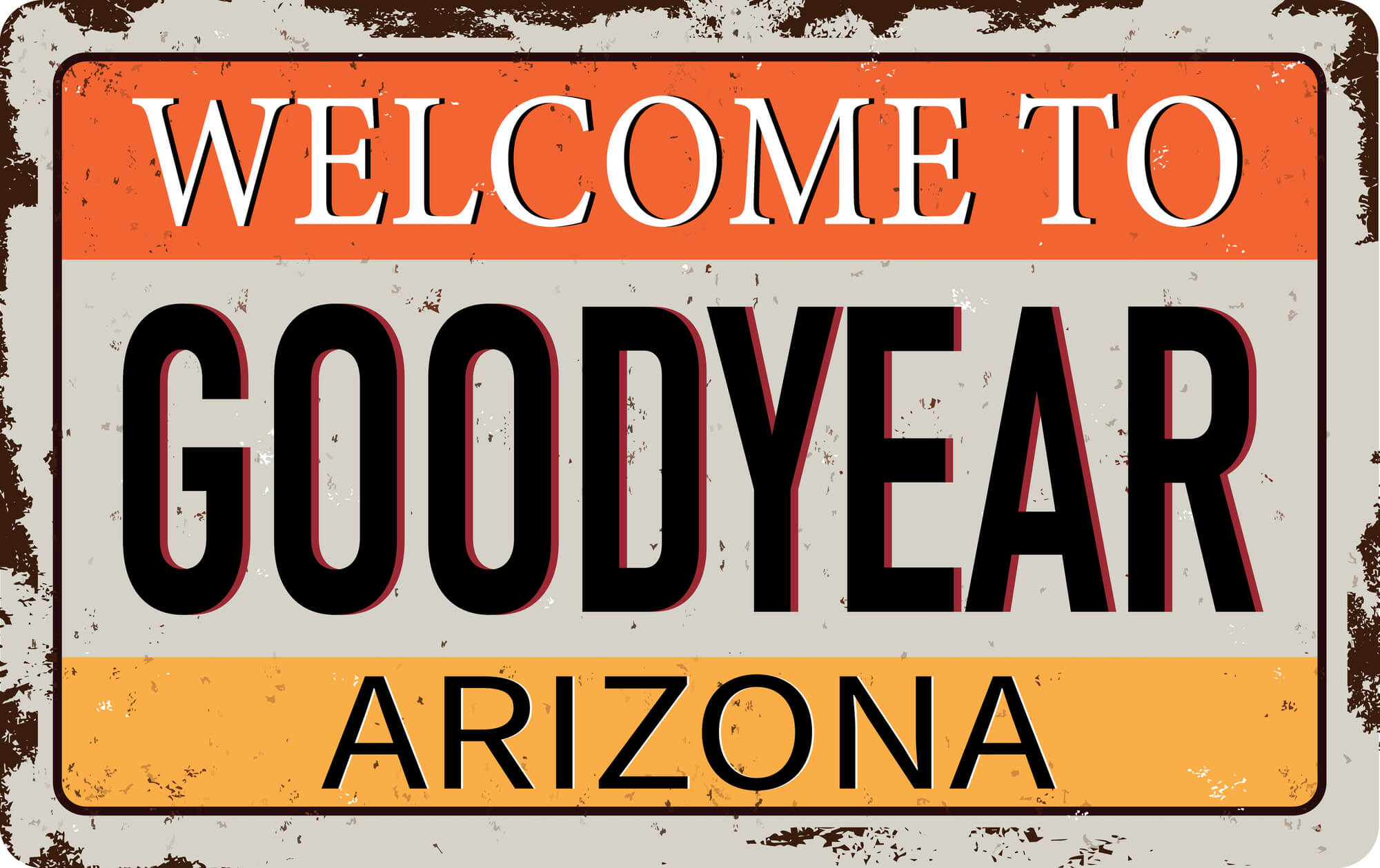 Beautiful Goodyear Arizona home in master planned community