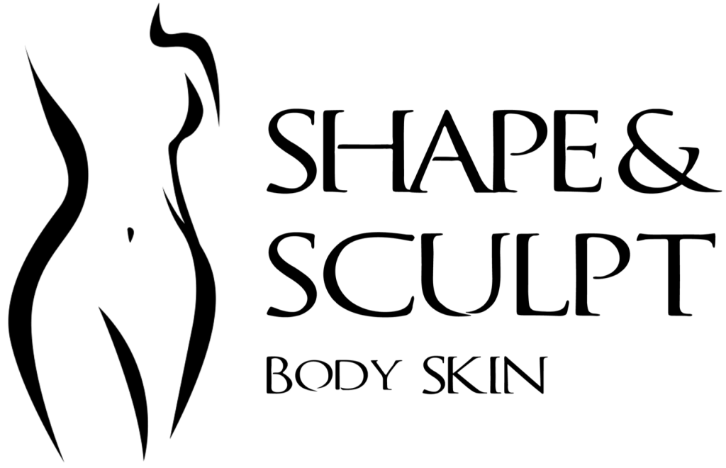 Shape and Sculpt Body Studio logo