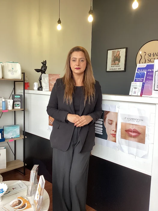 Inside Shape and Sculpt Body Studio