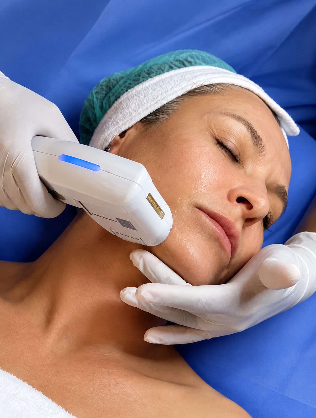 How HIFU works beneath the skin