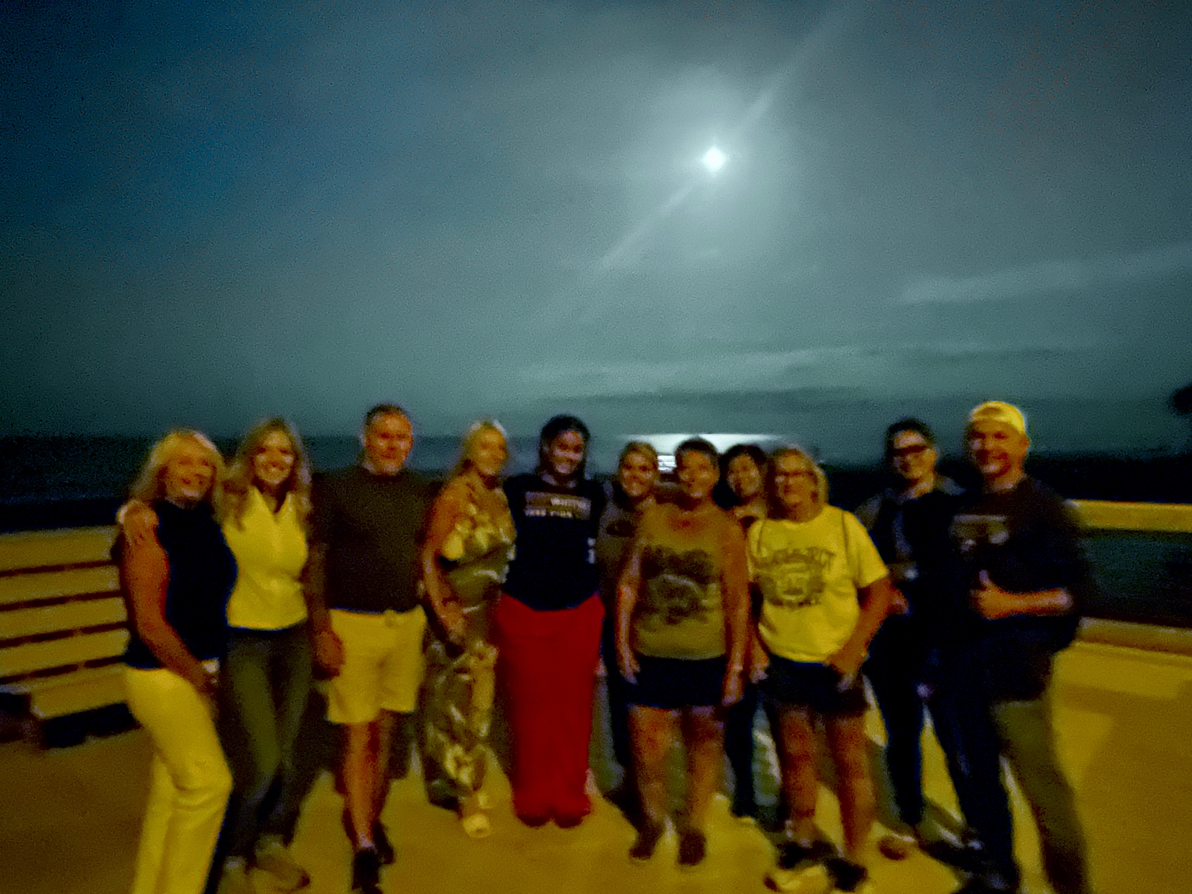 Fit Life NSB community group photo
