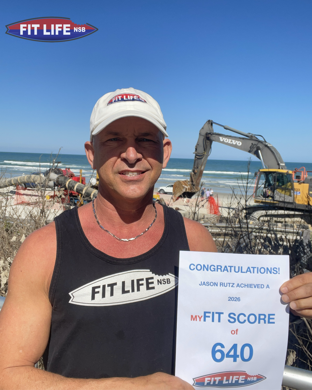 Jason - Fit Life NSB