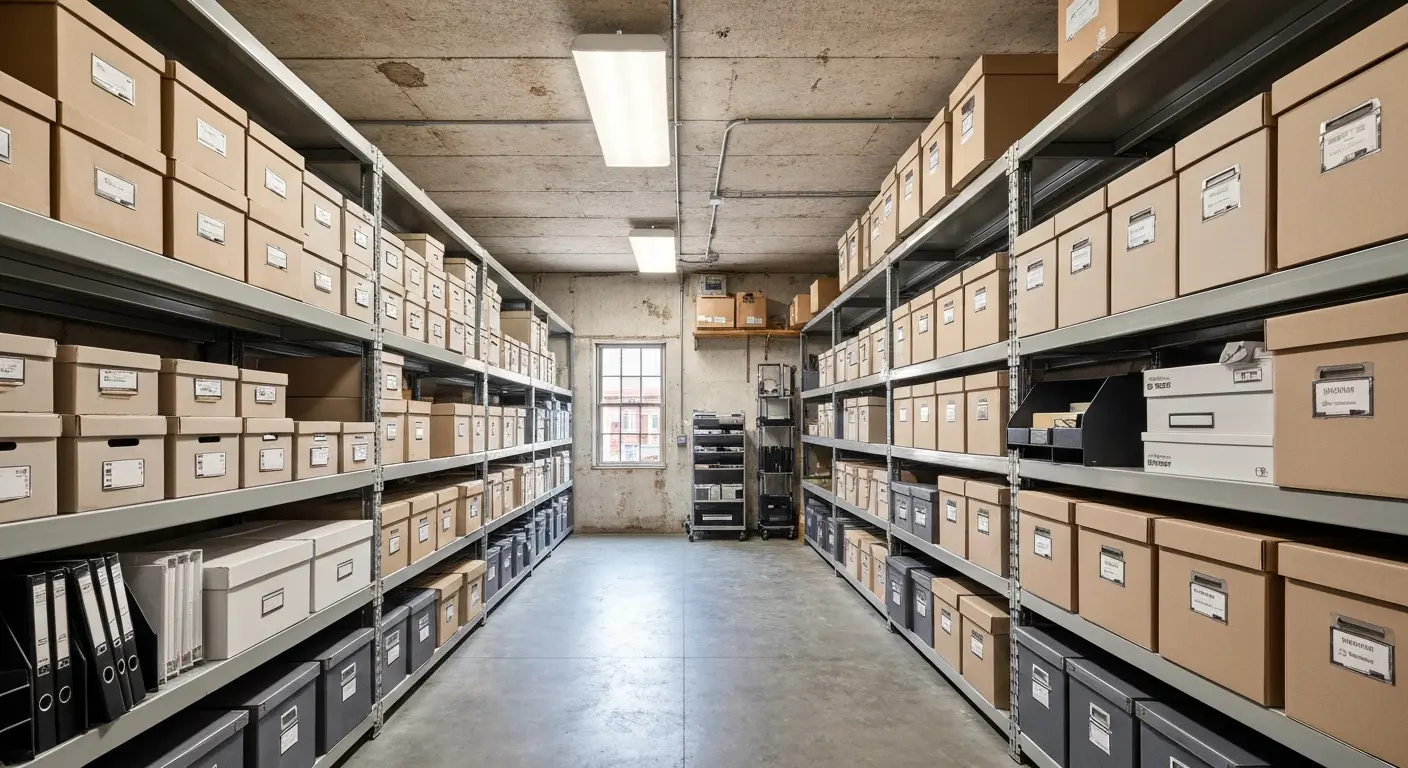 Business storage solution