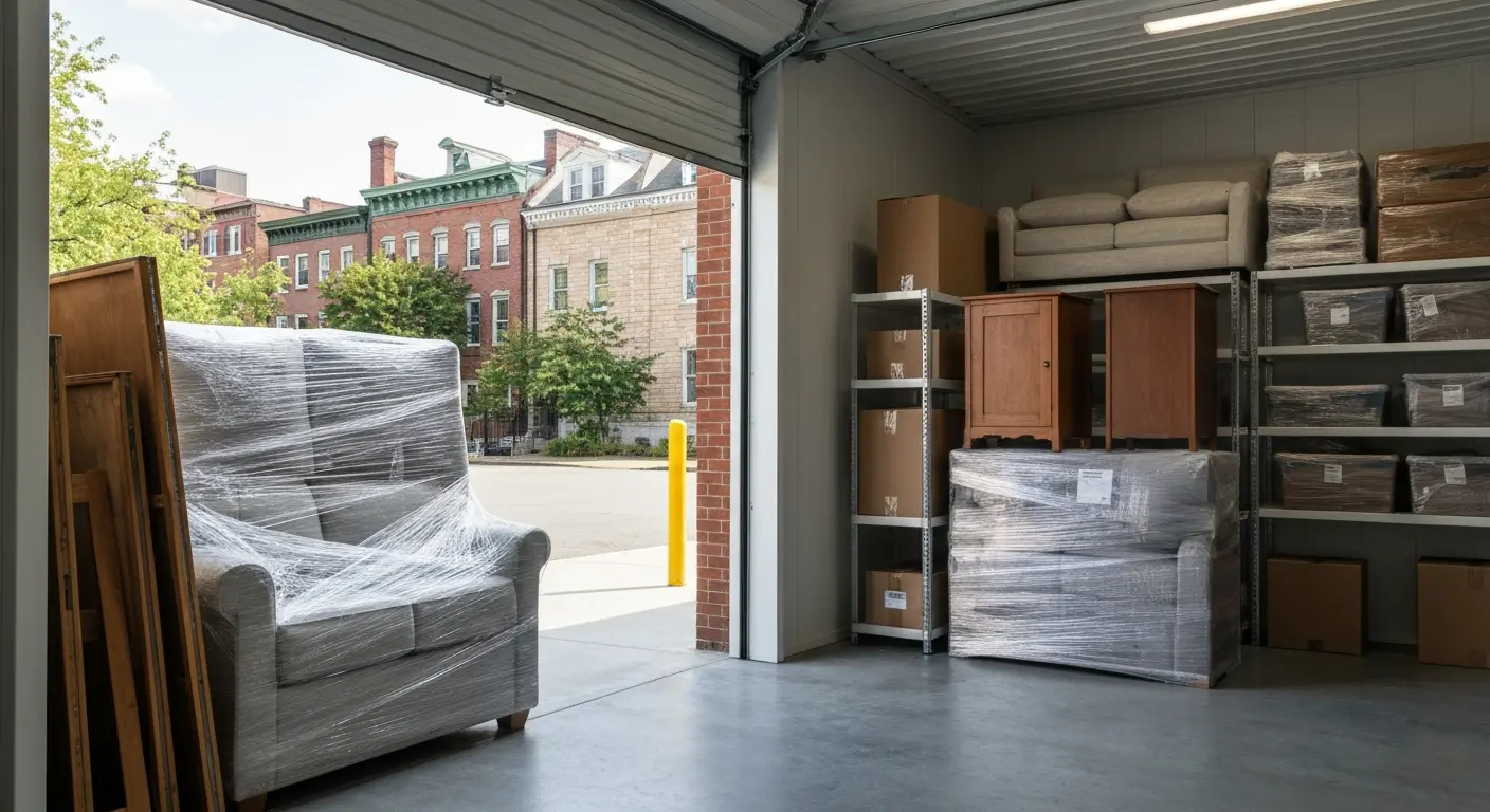 Household moves