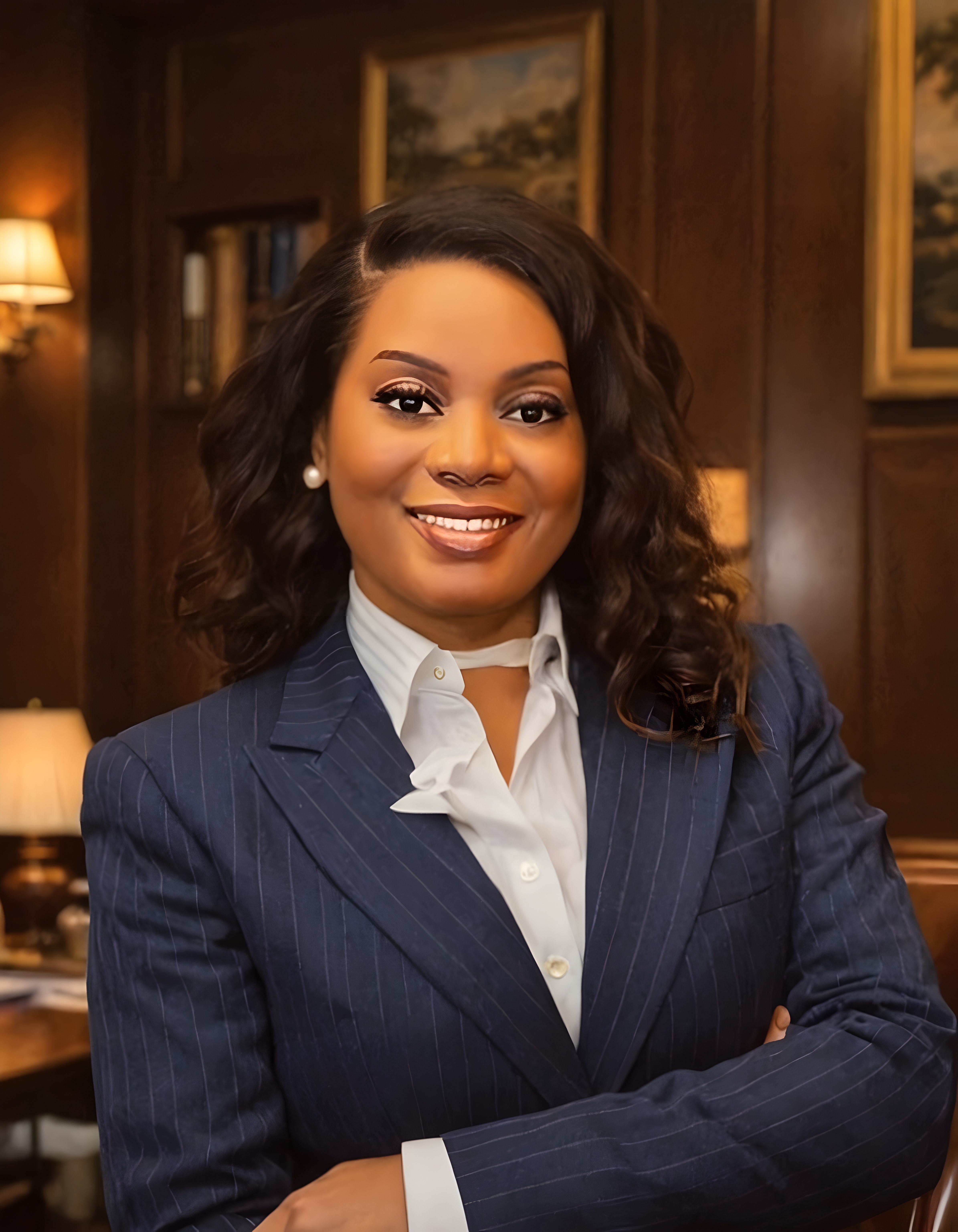 Dr. Taza M. Rogers, founder of TMR Professional Mentorship Academy