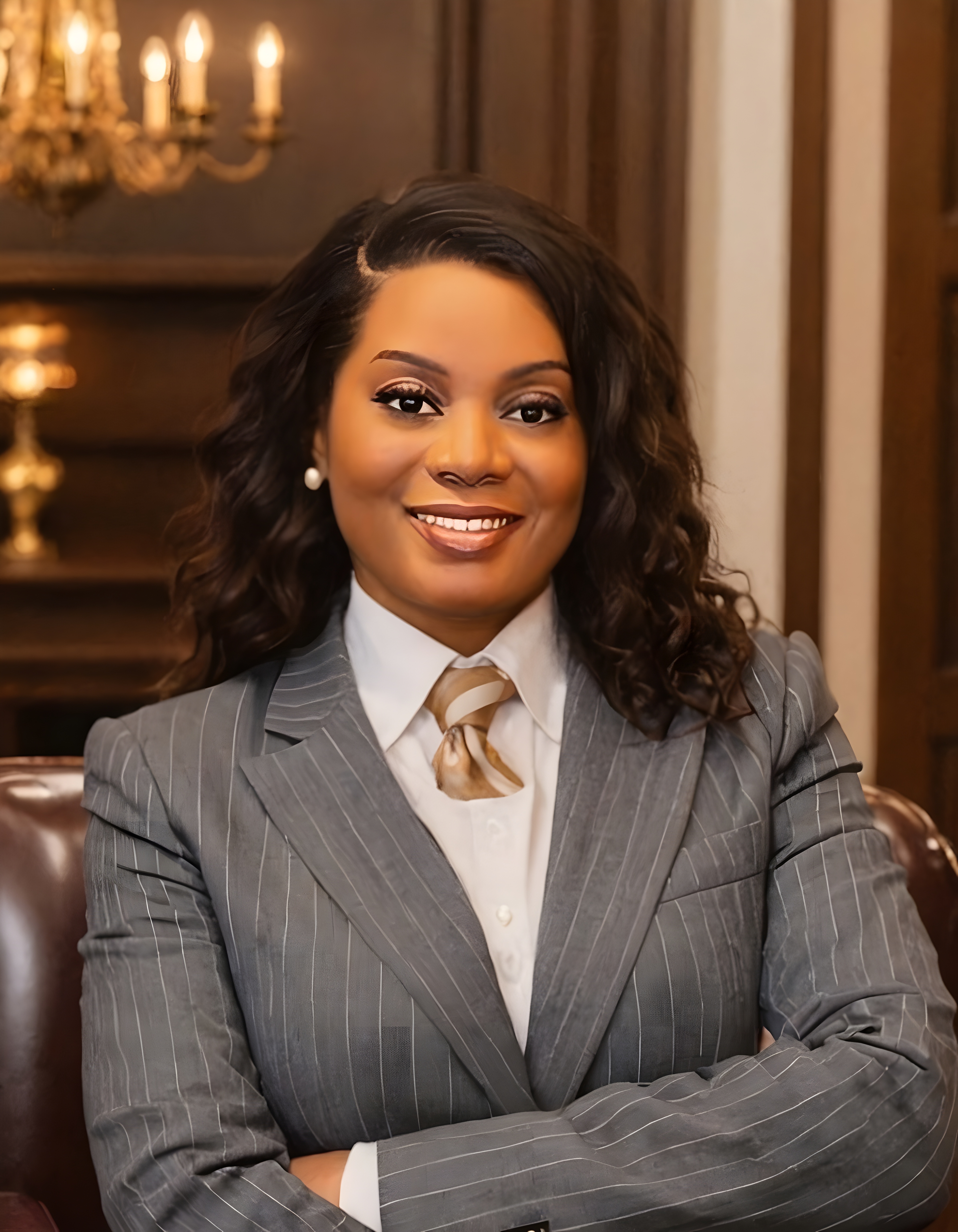 Dr. Taza M. Rogers