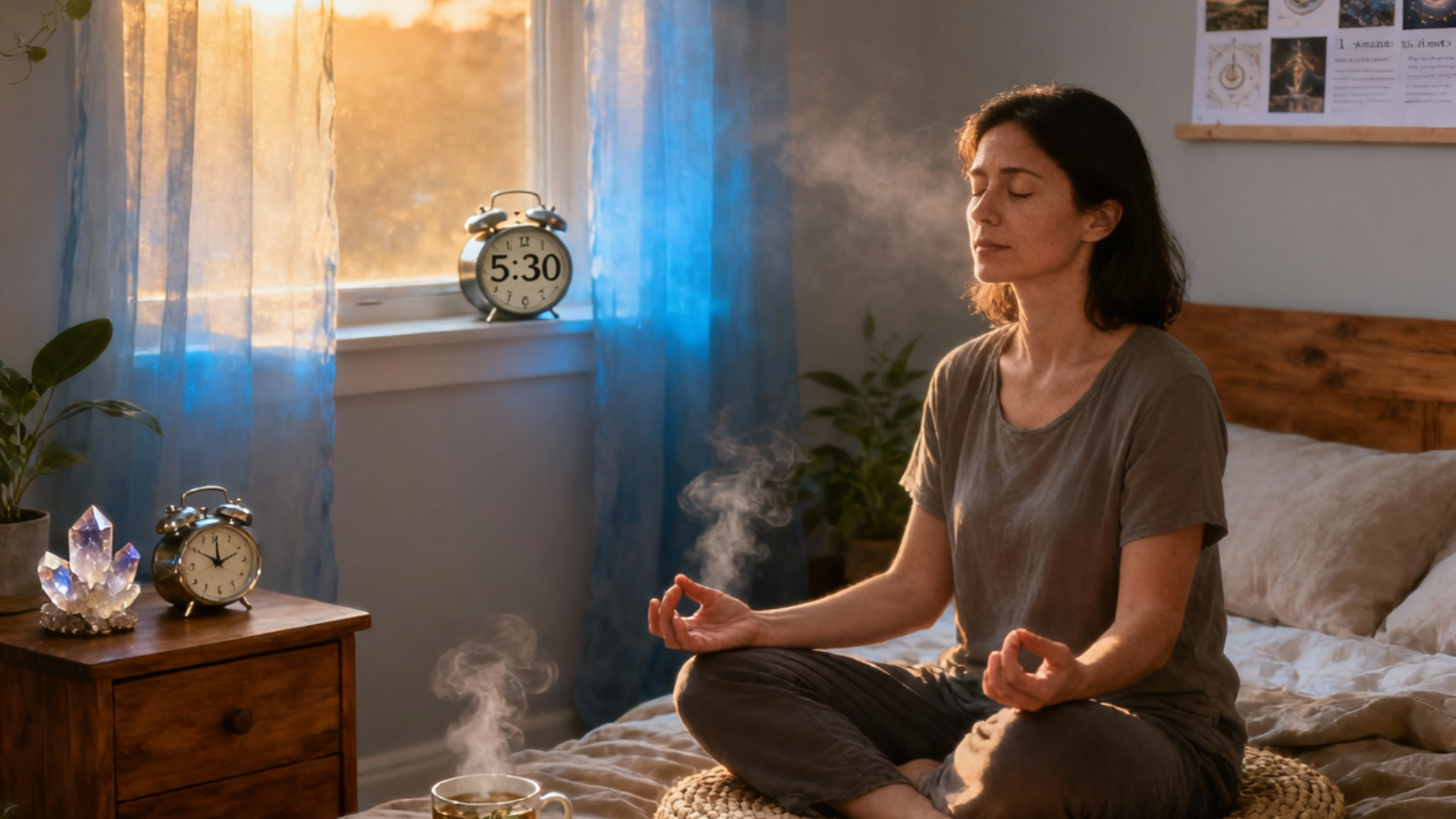 Theta state morning routine for subconscious reprogramming Theta state morning routine for subconscious reprogramming