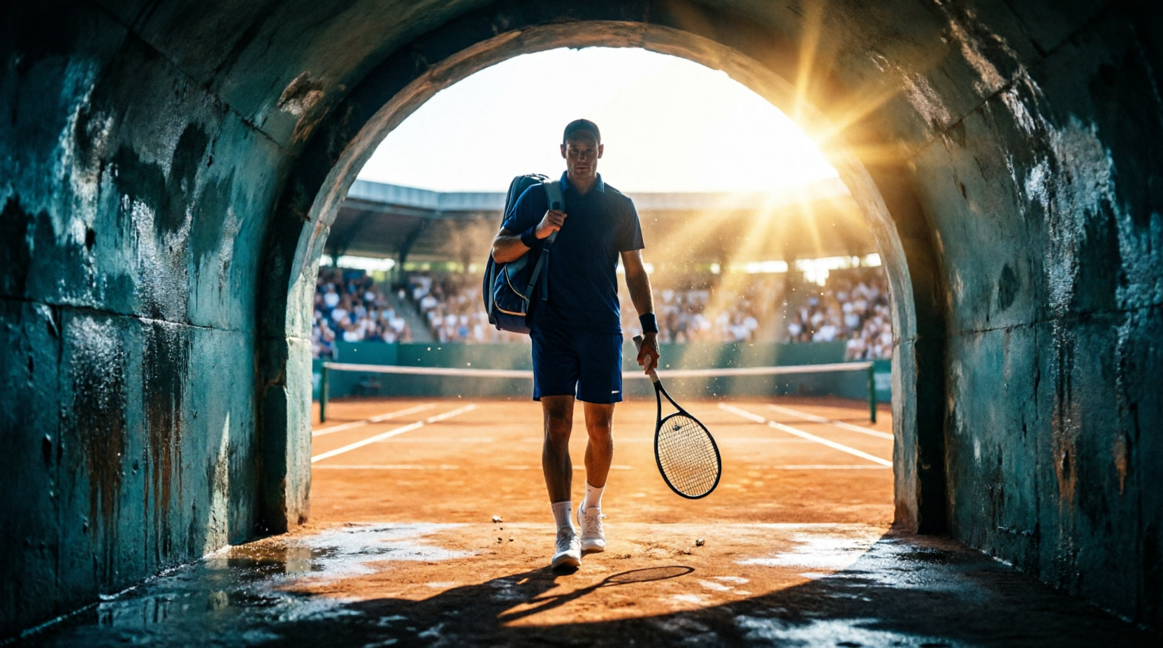 Walking forward with purpose, taking your next step toward champion-level self-belief