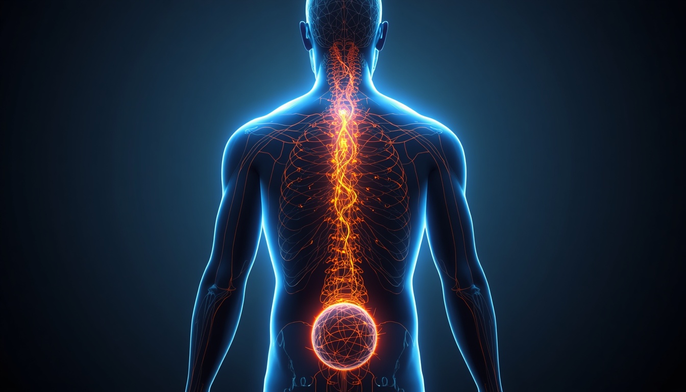 Trapped emotions lodged in the body distorting energy field and meridians