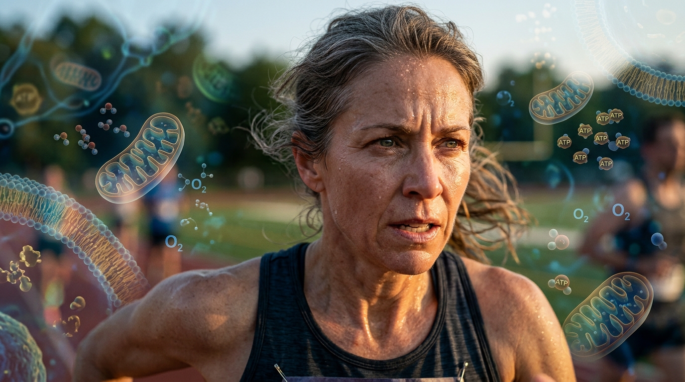 Cellular benefits of high-intensity interval training Cellular benefits of high-intensity interval training