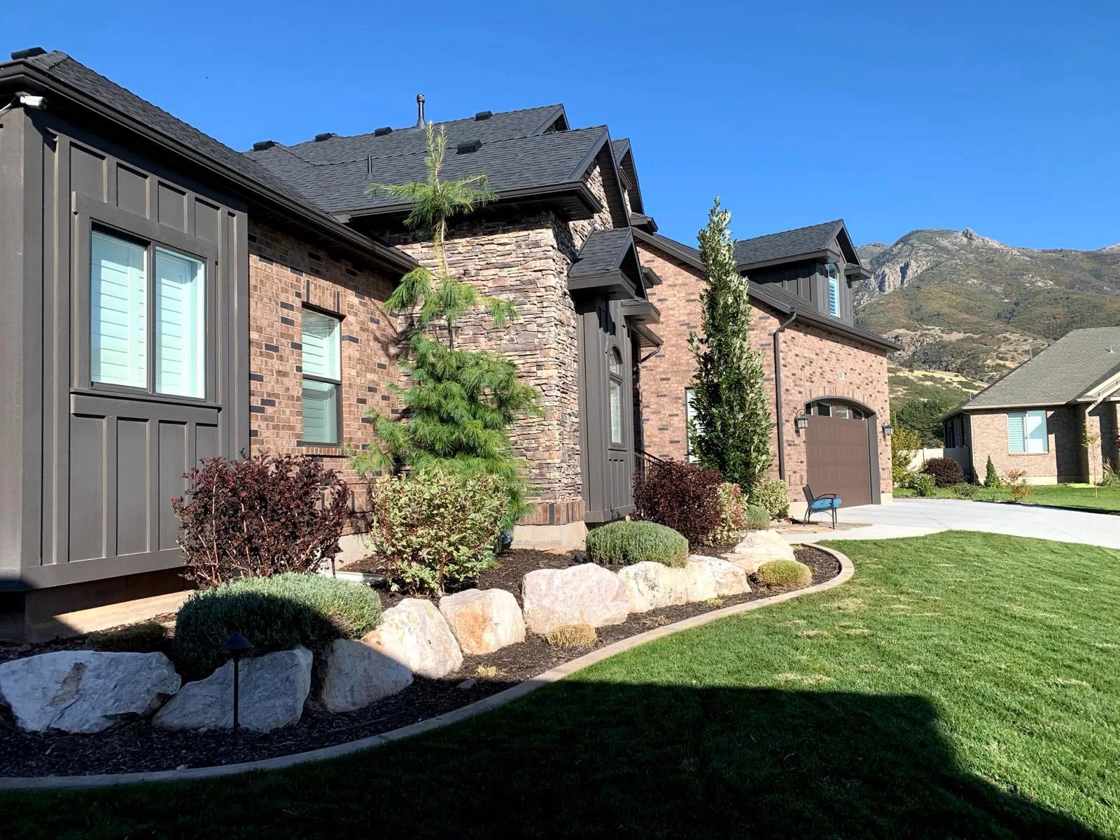 Concrete & Paving Weber County