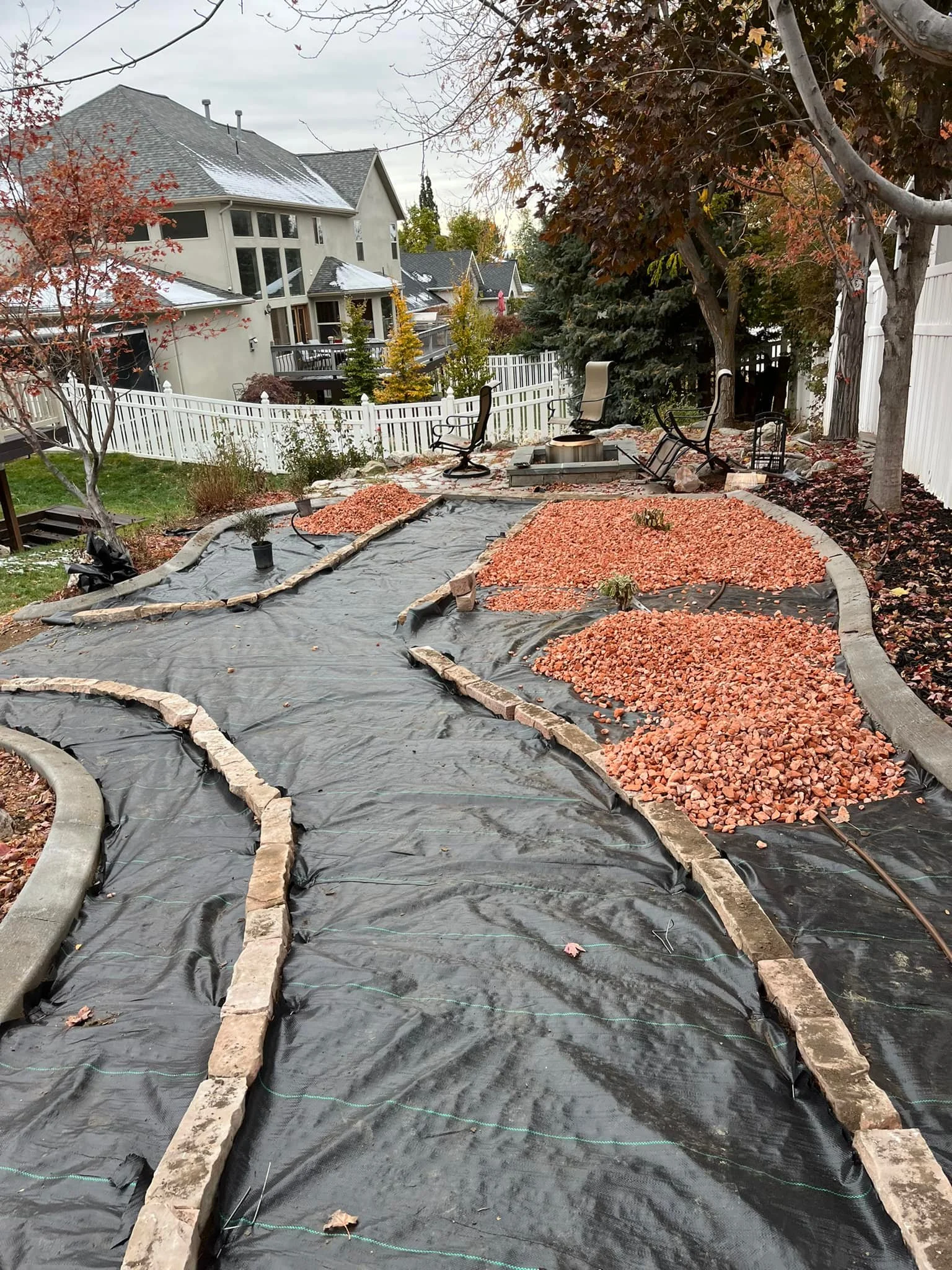 Fence Installation Weber County