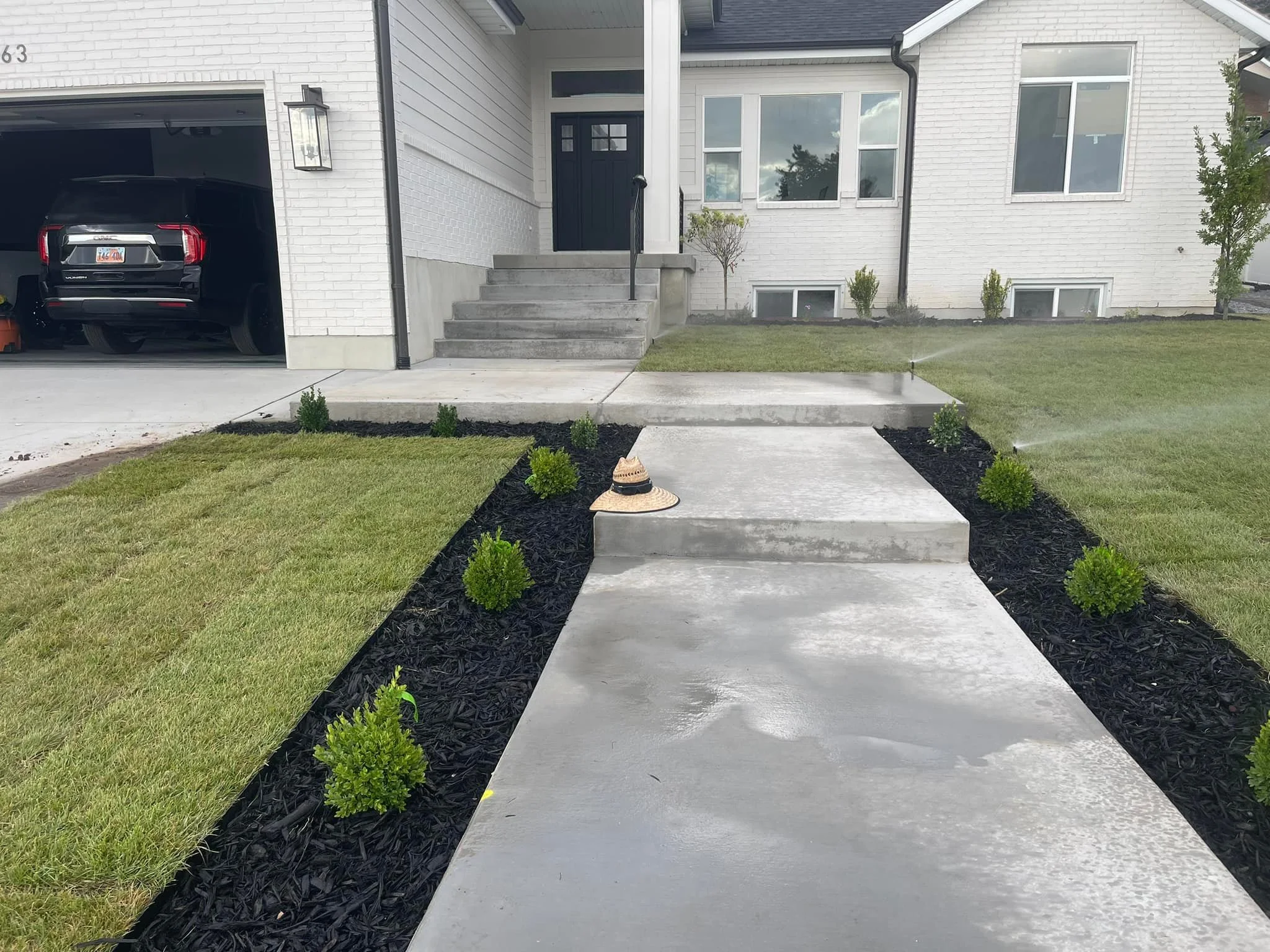 Aeration & Fertilization Weber County