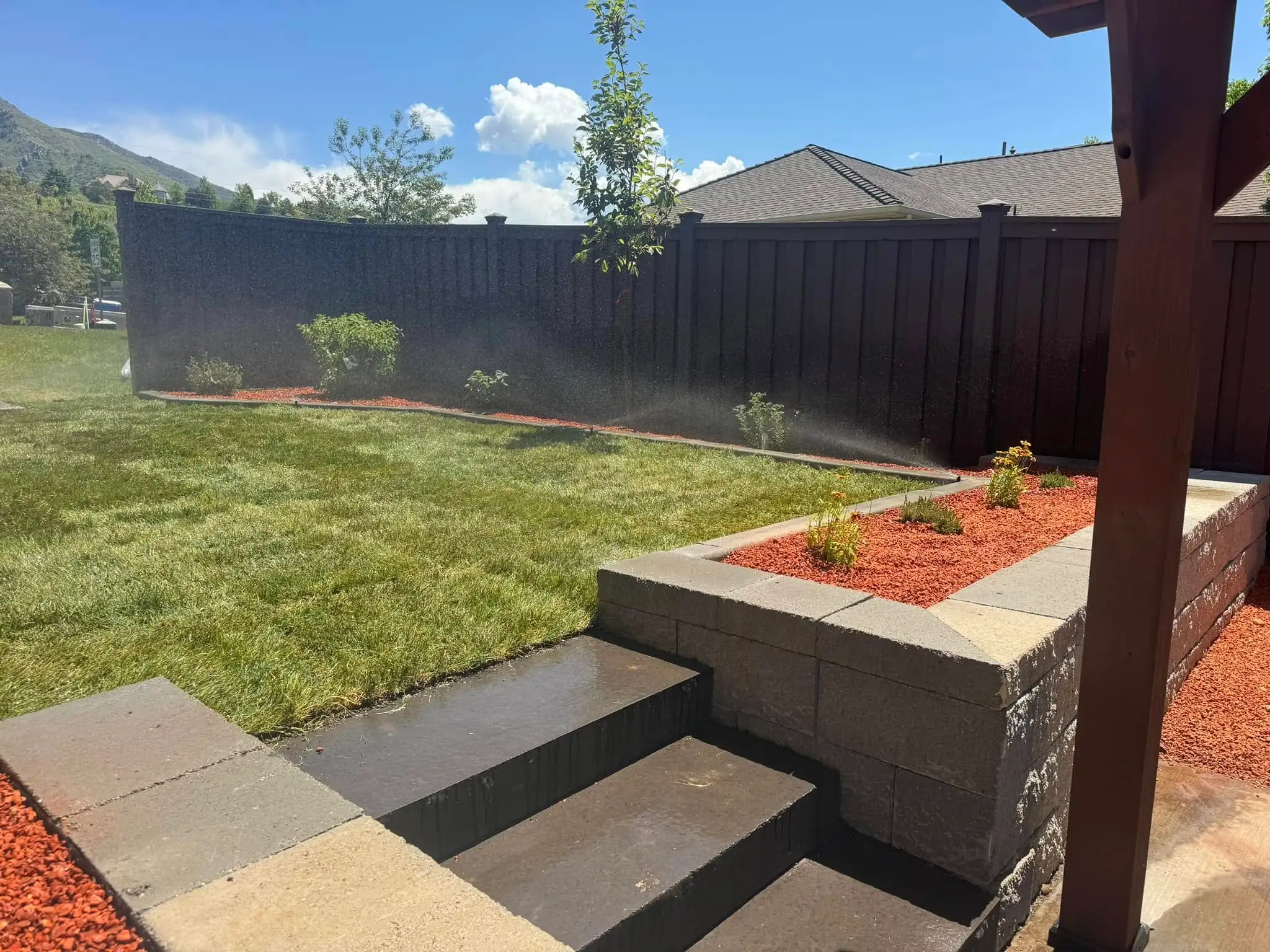 Residential Landscaping