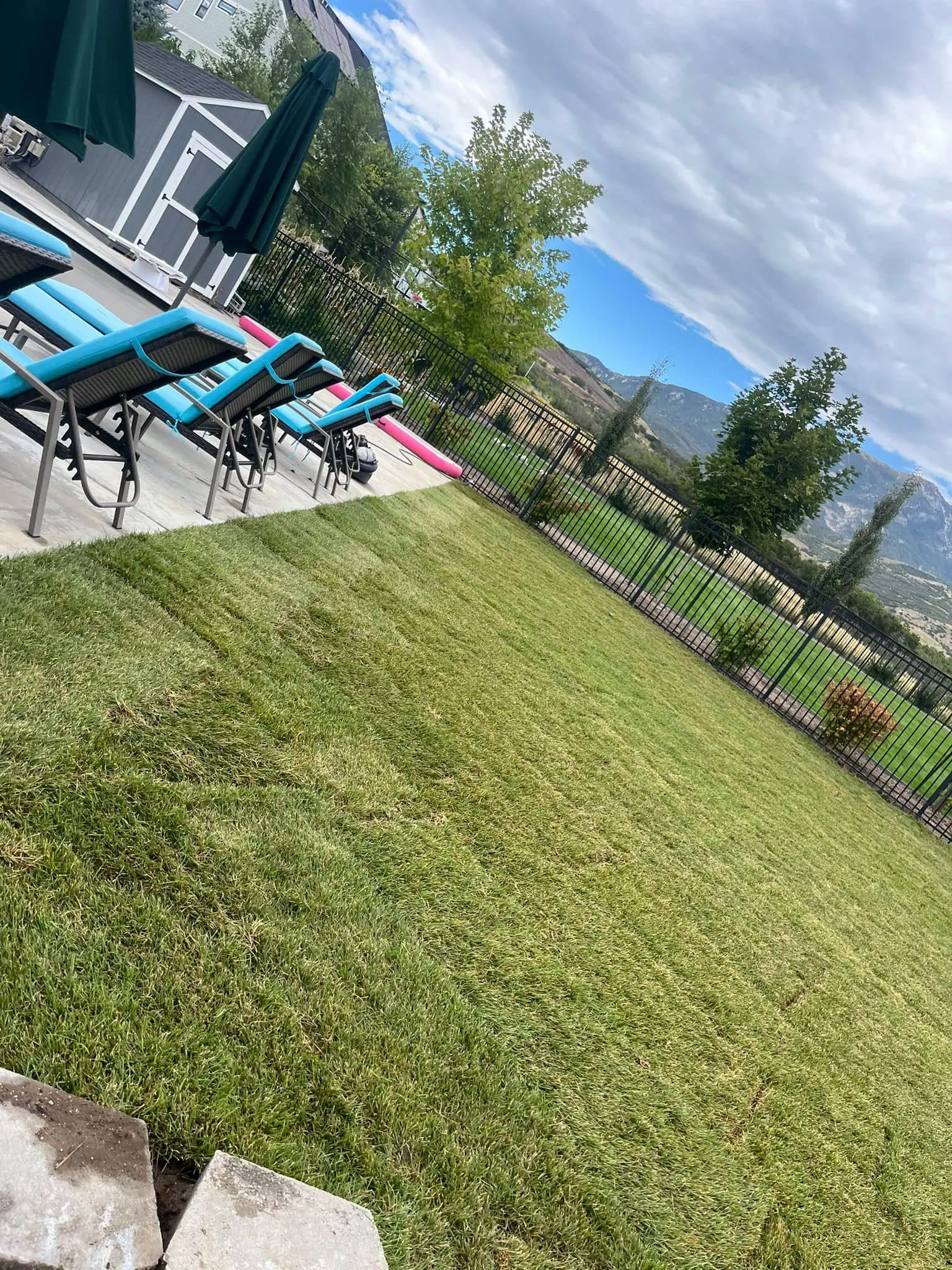 Residential Landscaping 