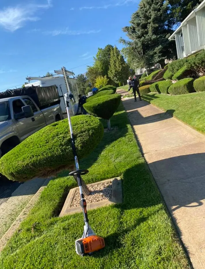 Residential Landscaping Weber County