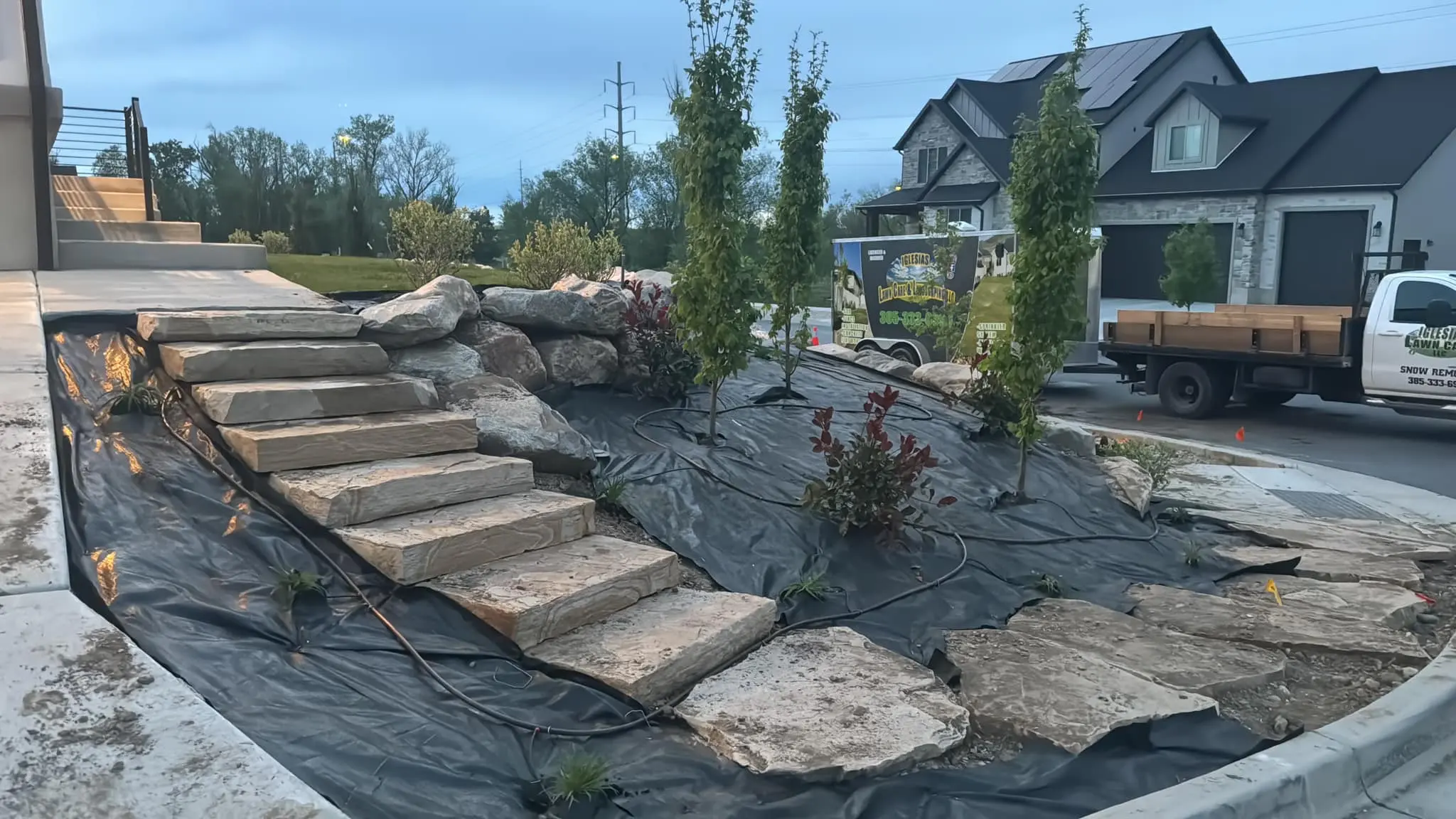 Residential Landscaping