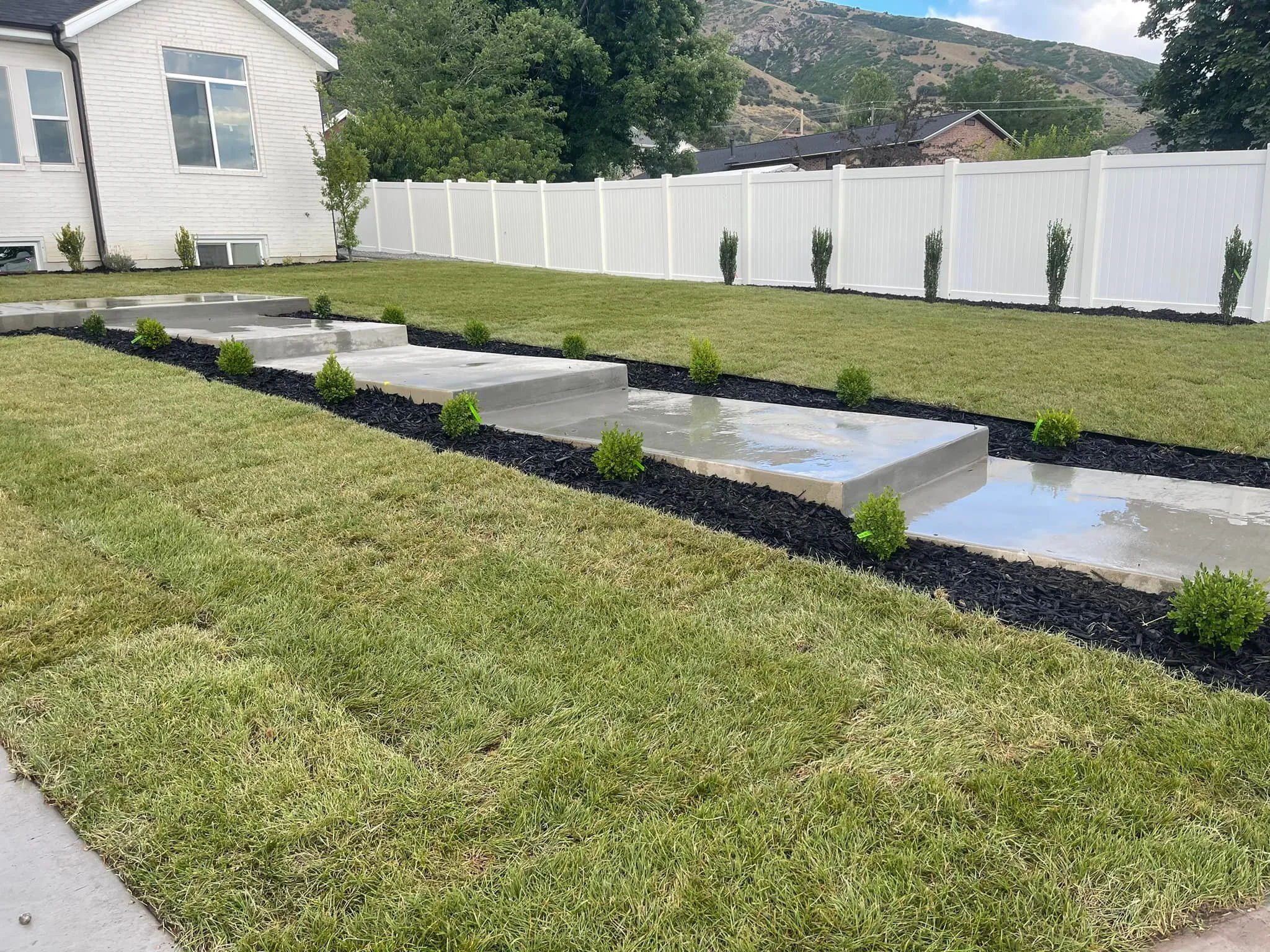 Residential Landscaping