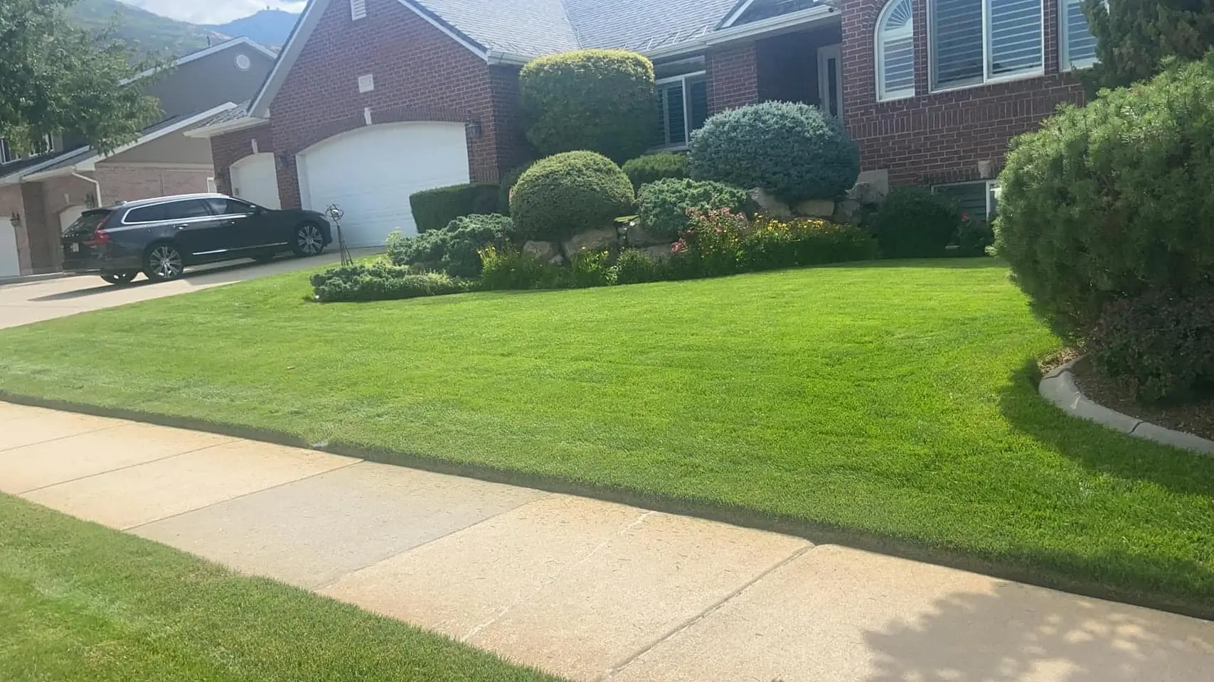 Commercial Landscaping in Weber County