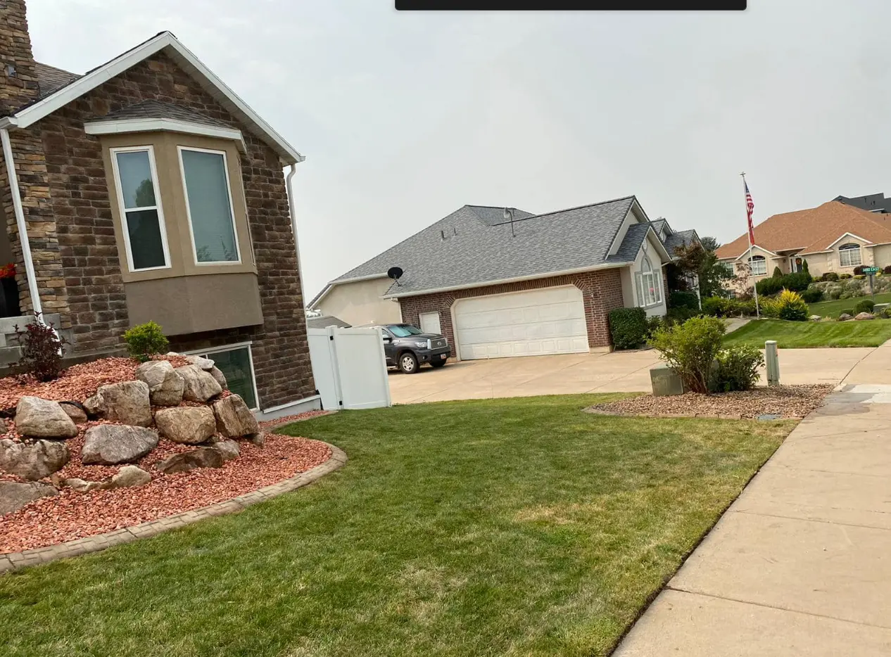 Concrete, Lawn Care & Landscaping Weber County