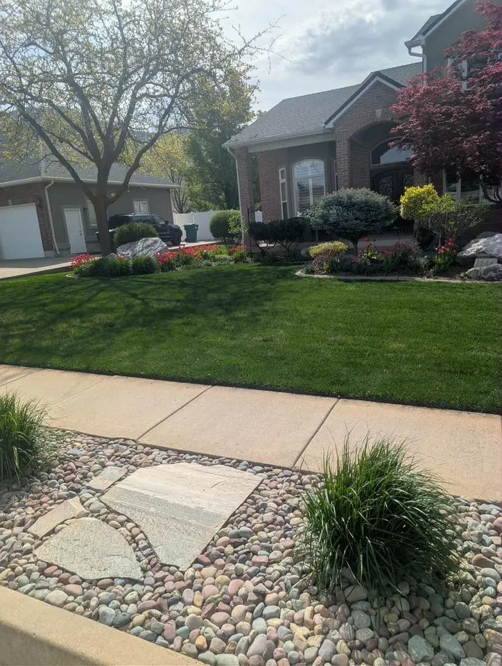North Salt Lake Residential Landscaping