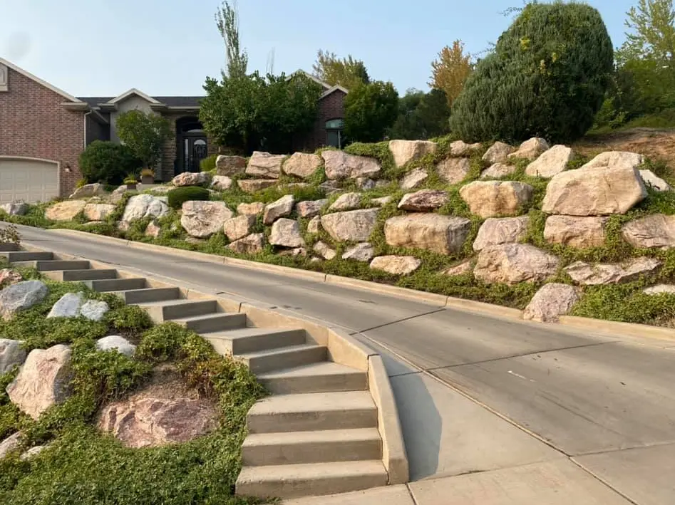 Hardscaping & Paver Patios in Weber County