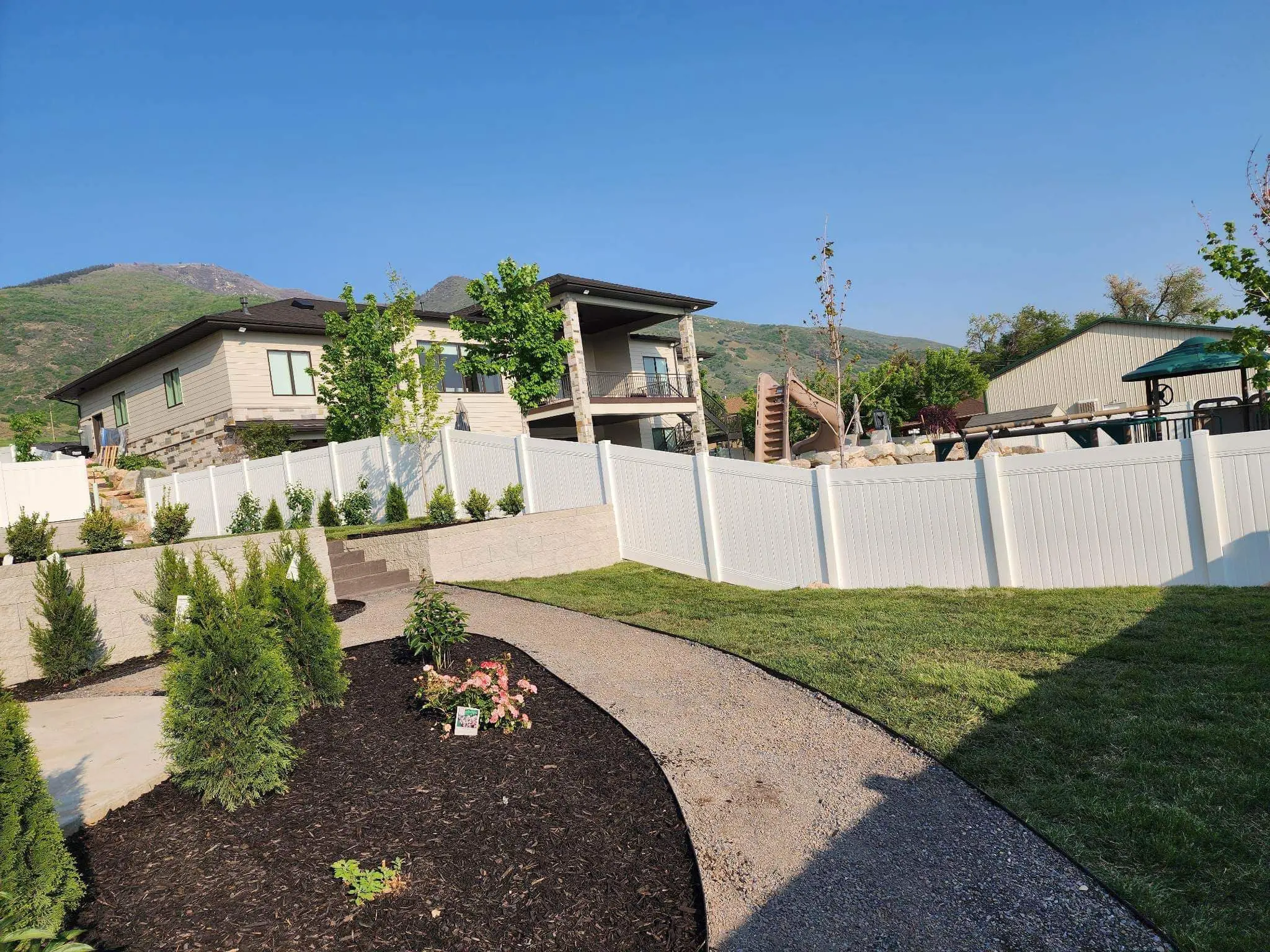 Fence Installation in Weber County