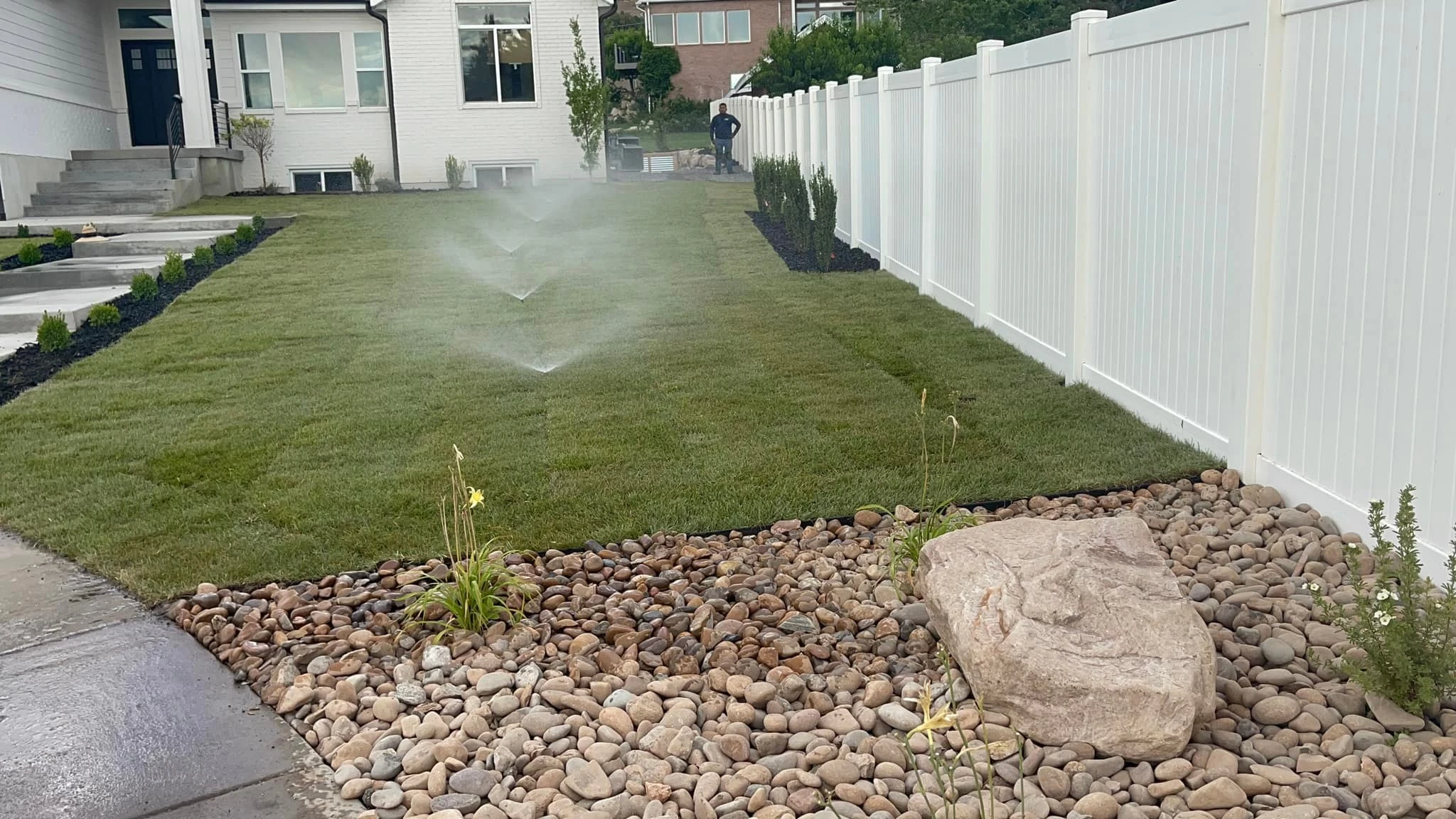 Residential Landscaping