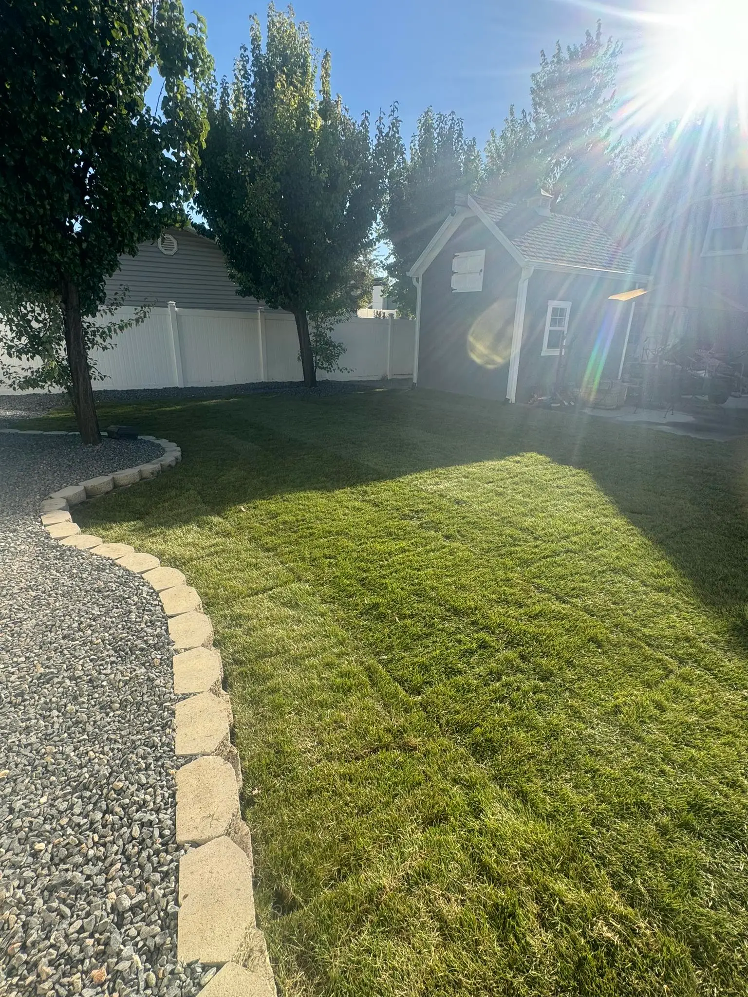 Hardscaping & Paver Patios Weber County