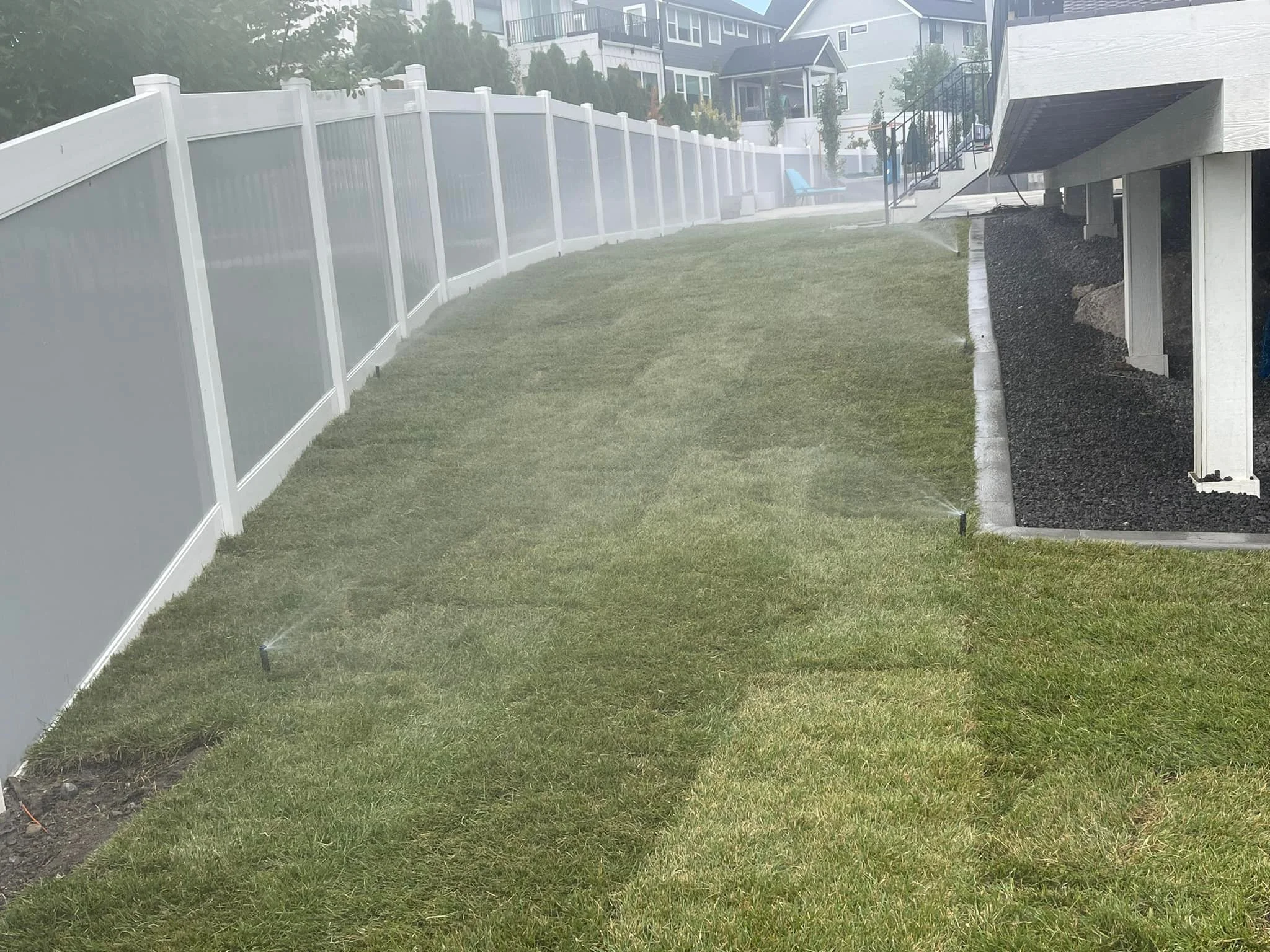 Residential Landscaping