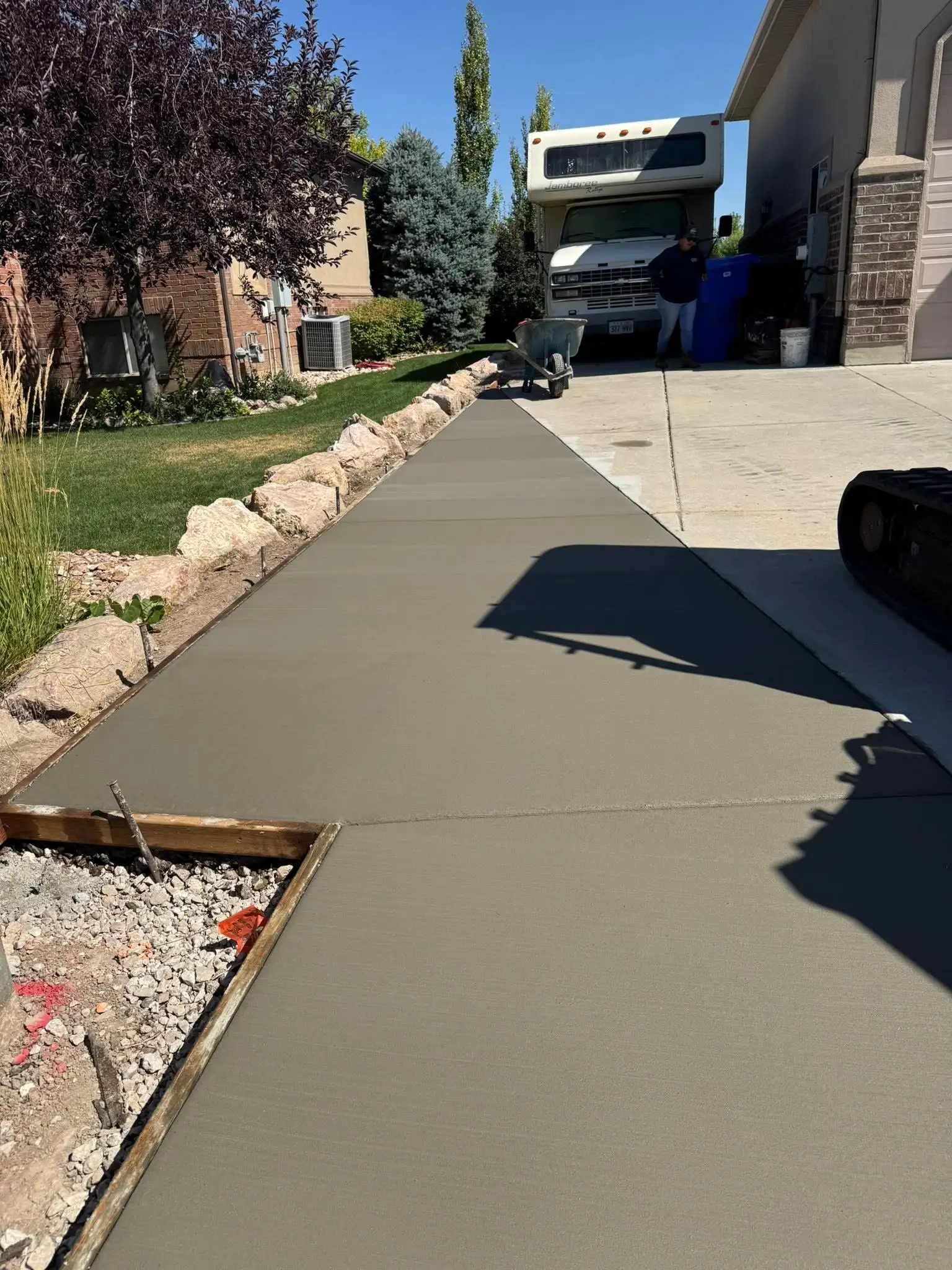North Ogden Concrete & Paving