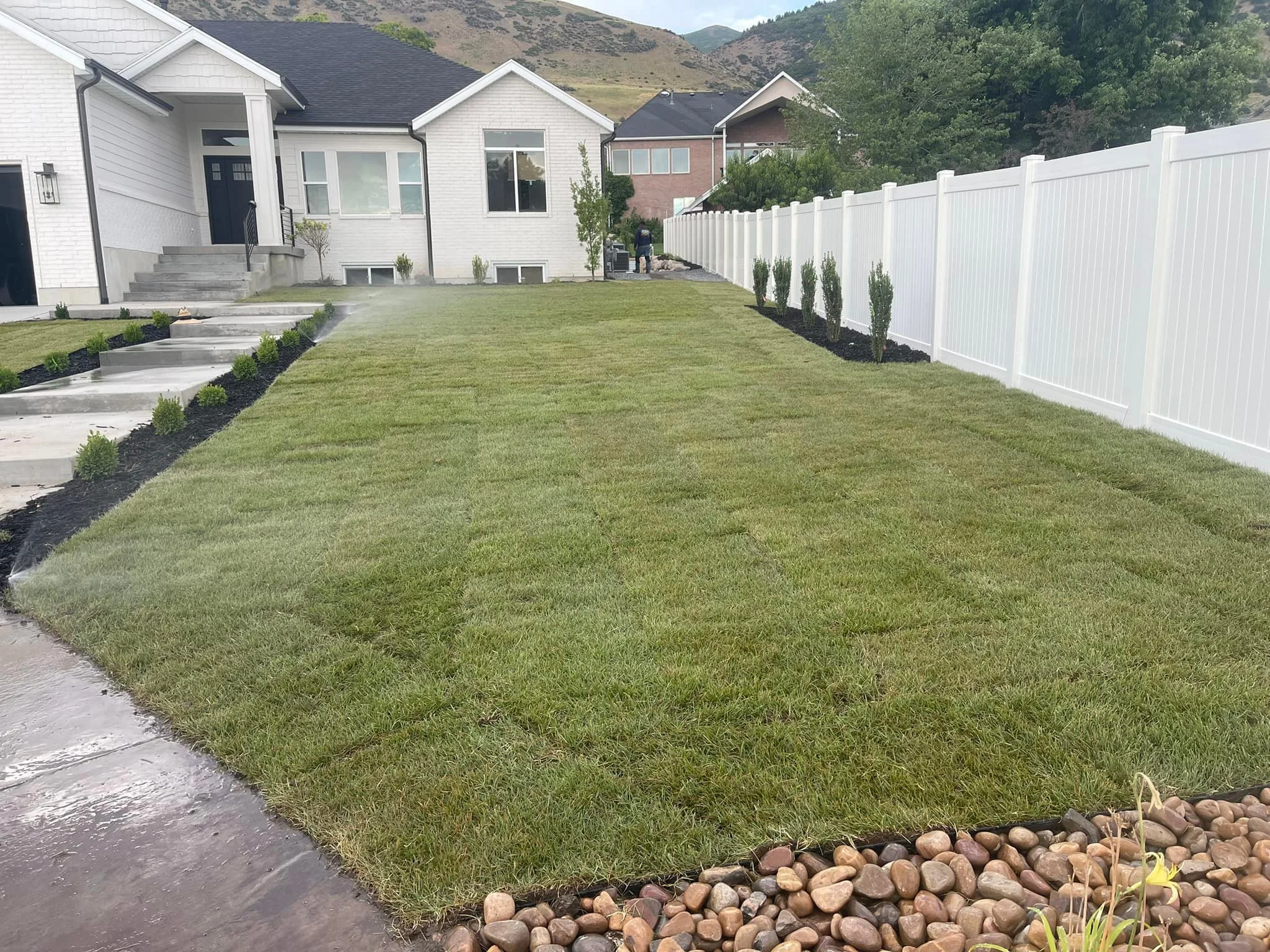 Roy Hardscaping & Paver Patios