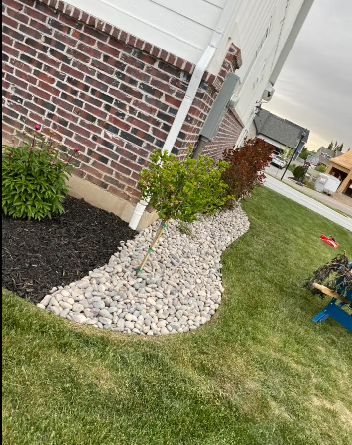 Layton Residential Landscaping