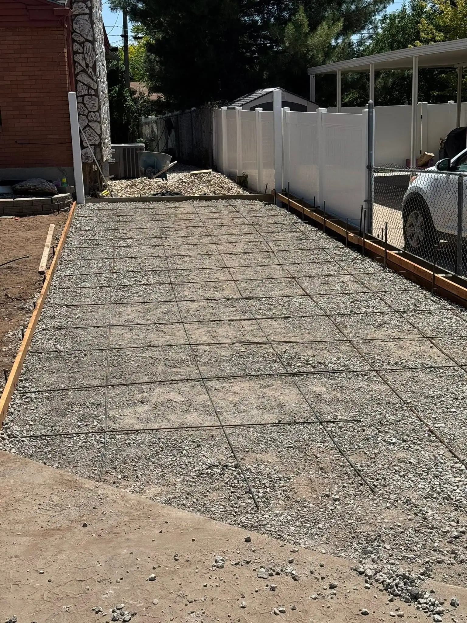 Residential Landscaping