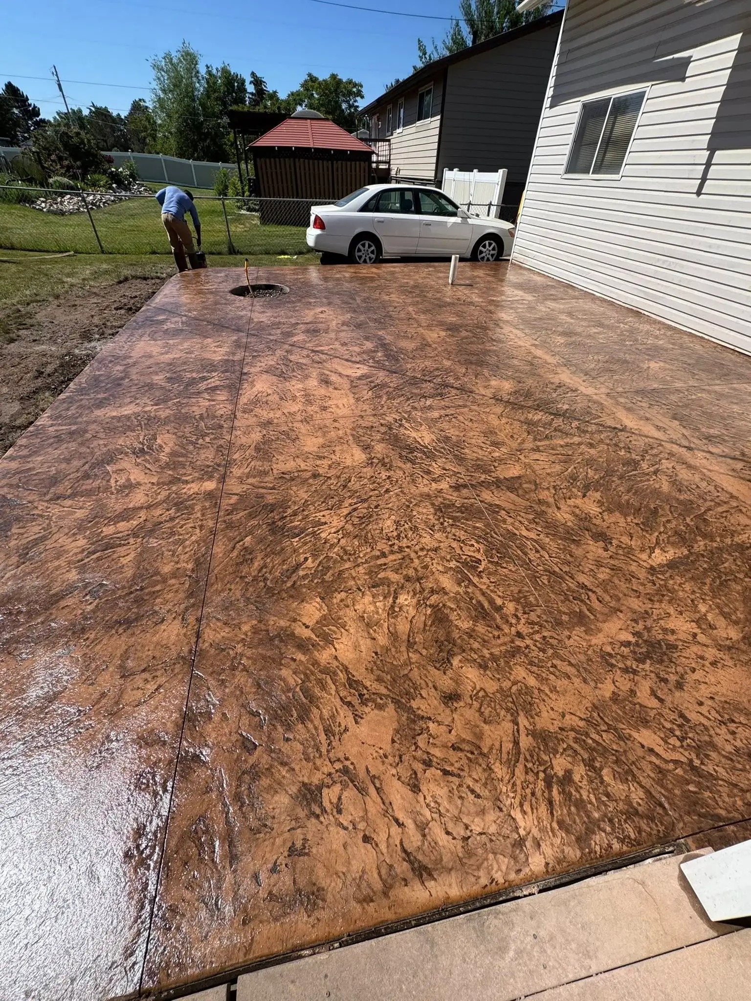 Concrete & Paving in Weber County