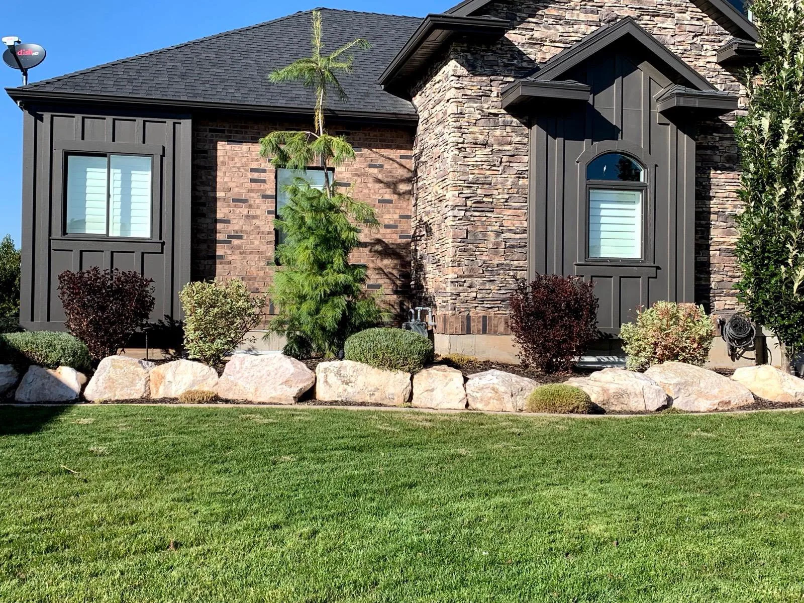 Commercial Landscaping Weber County