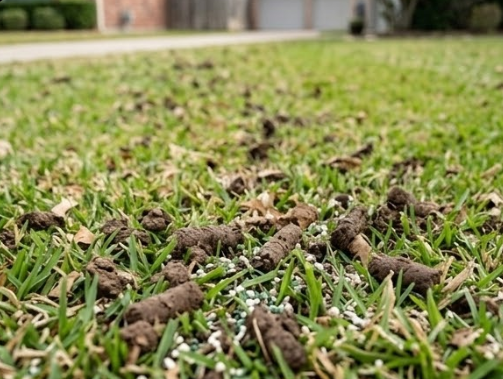 North Ogden Aeration & Fertilization