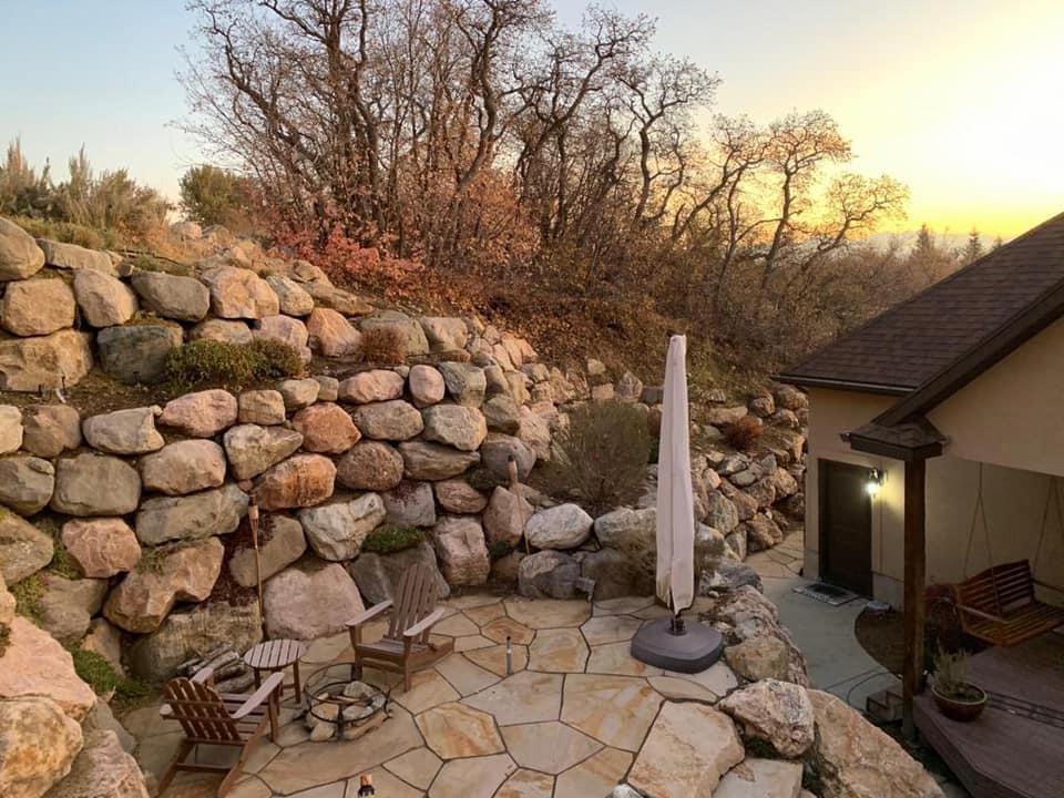 Hardscaping & Paver Patios in Weber County